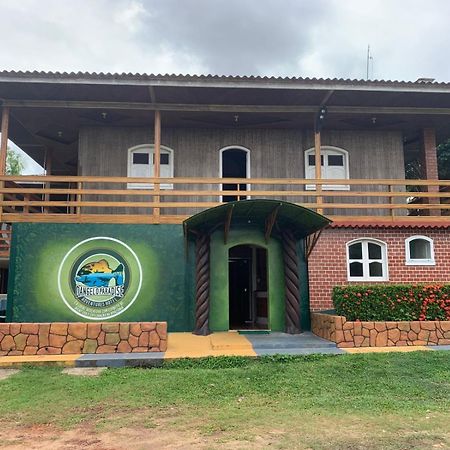D'Angelo Paradise Adventure Hotel Manacapuru المظهر الخارجي الصورة
