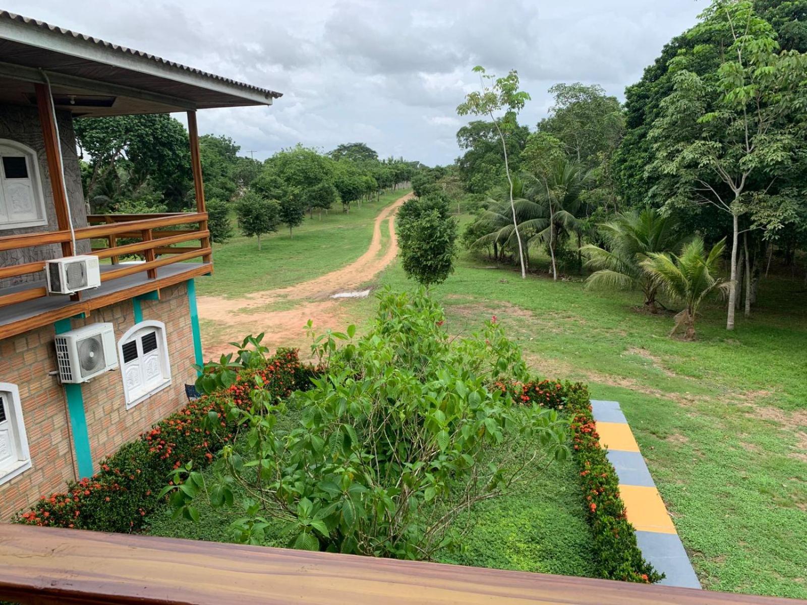 D'Angelo Paradise Adventure Hotel Manacapuru المظهر الخارجي الصورة