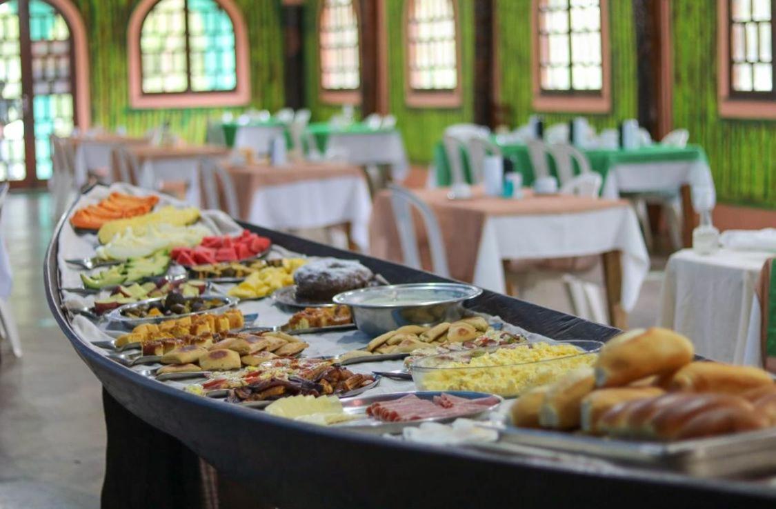 D'Angelo Paradise Adventure Hotel Manacapuru المظهر الخارجي الصورة