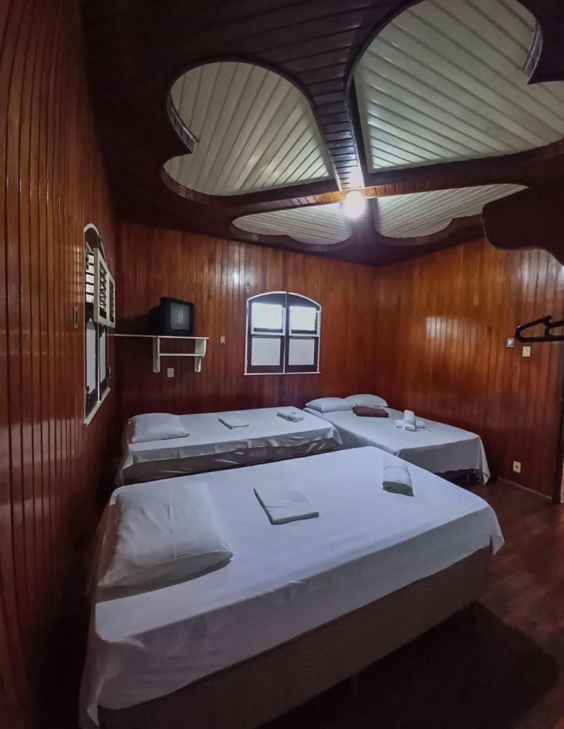 D'Angelo Paradise Adventure Hotel Manacapuru المظهر الخارجي الصورة